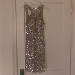 Homecoming dress